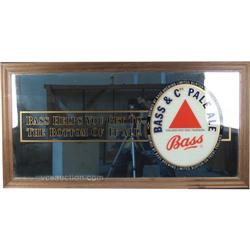Giant Bass Ale Mirror 33"x66"