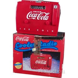 Coca Cola Radio New w/ Box