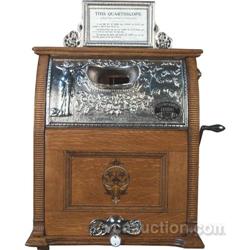 Mills Quartoscope Table Model, Restored