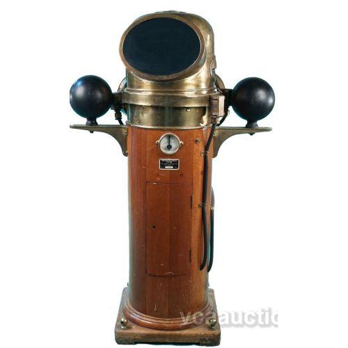 Compensating Binnacle Type MBF, MFG By The Lionel Corp.