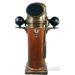Compensating Binnacle Type MBF, MFG By The Lionel Corp.