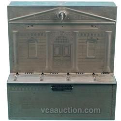 Stamp Dispenser Large Building Automatic Receiving Tell
