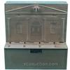 Image 1 : Stamp Dispenser Large Building Automatic Receiving Tell