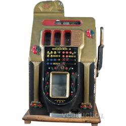 50 Cent Mills Hi Top Slot Machine