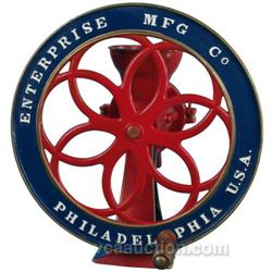 Enterprise 750 20" Single Wheel Coffee Grinder