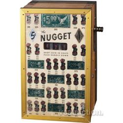 5 Cent Nugget 1937 (Bally) Original, Works