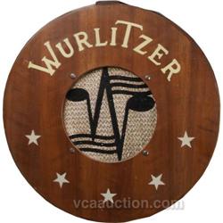Wurlitzer Speaker Model #4005 Great Original Condition