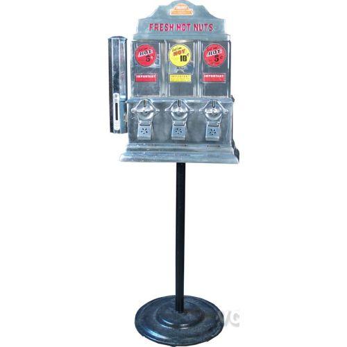 Restored Challenger Hot Nut Peanut Vendor