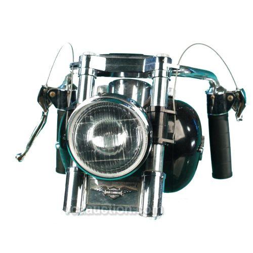 Harley Davidson Tank Radio