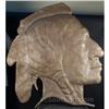 Image 1 : Moulded Indian Head