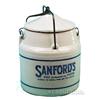 Image 1 : Sanford's Ink Co. Stone Crock For Paste W/ Locking Lid