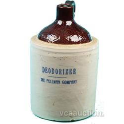 Pullman Co. Deodorizer Stone Jug 5-1/2"x9-1/2"