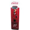 Image 1 : Vendo 44 Coke Machine w/ Can Mechanism Restored