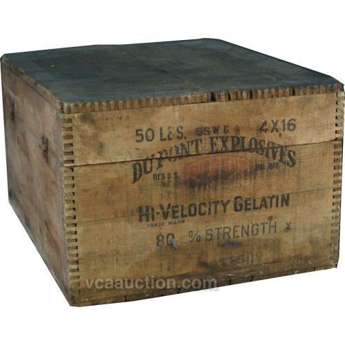 Dynamite Boxes Dynamite Box