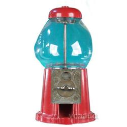 Gumball Machine, Red, Coin-Op