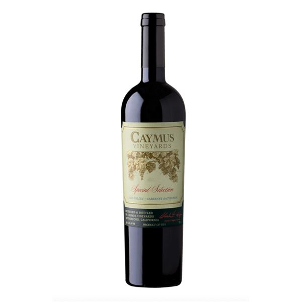 Caymus Special Selection Cabernet Sauvignon 2015 75CL