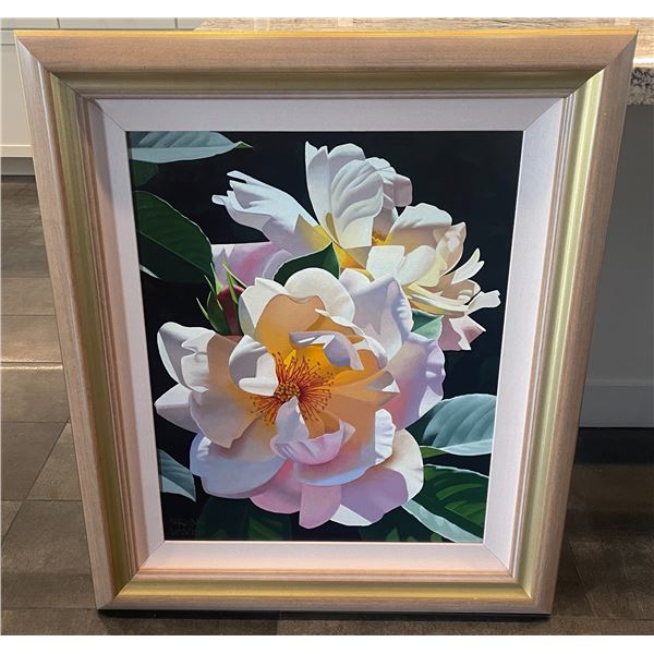 Brian Davis “Sunlight Dance” 40.5”x34.5” ORIGINAL