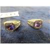 Image 2 : 4 Hi Quality Fashion Rings Sizes 7, 8 & 9