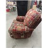 Image 2 : LR Swivel Rocker Recliner Chair