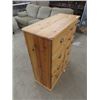 Image 2 : 9 Drawer Dresser 42" x 36" x 15"