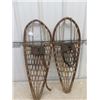 Image 1 : VIntage Set of Snowshoes