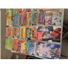 Image 2 : (E) Approx 50 Comics- 10 Cents & Up Various