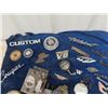 Image 2 : Auto Emblems, Mustang, Cougar, Various Gauges Wild Cat