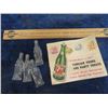 Image 2 : Pepsi Ruler, 4 Glasw Mini Coke , Pepsi Digital Watch, 7 Up Receipts Pamphlet