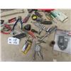 Image 2 : Various Tools, Crescent Wreches, Screwdrivers Cutters, Air Pressure Gauge, Saws, 2 Tool Kits Plus