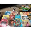 Image 1 : Approx 80 Records - Rock & Pop, Cat Stevens, Eddie Rabbit Plus More!