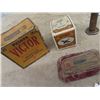 Image 2 : Vintage Ammo Boxes, Peters Bullet Lighter, Vintage Shells, Whiz Bang Box - MUST HAVE PAL TO PURCHASE