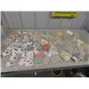 Image 1 : Quantity of Variety of Stamps- Circulated & Not Circulated