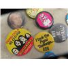 Image 2 : Stickers, Buttons, Pins, Patches, Various, & Playboy Cards