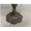 Image 2 : Brass & Marble Toped Table