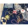 Image 2 : 50 Pcs Costume Jewelry Necklaces & Bracelets