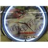 Image 2 : Lakeshore Creek Beer Neon Clock 17" RD