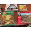 Image 2 : (E) 5 Vintage Games & Puzzles, Lite Brite, Old Dolls, Stuffies , & Tamborine