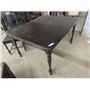 Image 1 : (E) Dining Table & 4 Chairs