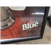 Image 2 : Labatts' Blue 16" x 16" -  Lights Up