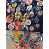 Image 2 : Over 100 Badges & Assorted