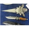 Image 2 : 3 Knives / Decorative Dagger