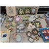 Image 2 : 50 Plus Picture Frames & Pictures