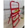 Image 2 : (GG) 12 Quartz Can Oil Rack, New Modern But Built to Scale of a Vintage One- Great to Display Your S