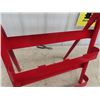Image 3 : (GG) 12 Quartz Can Oil Rack, New Modern But Built to Scale of a Vintage One- Great to Display Your S