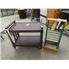 Image 1 : Stereo Stand, & Sewing Rack