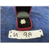 Image 1 : Sterling Silver Butterfly Ring Size 6