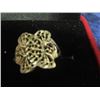 Image 2 : Sterling Silver Butterfly Ring Size 6