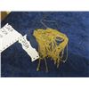 Image 1 : A Bag of Over 50 Goldtone New Necklaces- Various Lengths