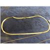 Image 2 : 4 Sterling Sivler Necklaces - 1 Has Pendant
