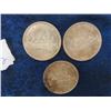 Image 2 : 5 Canadian Silver One Dollar Coins - 1966